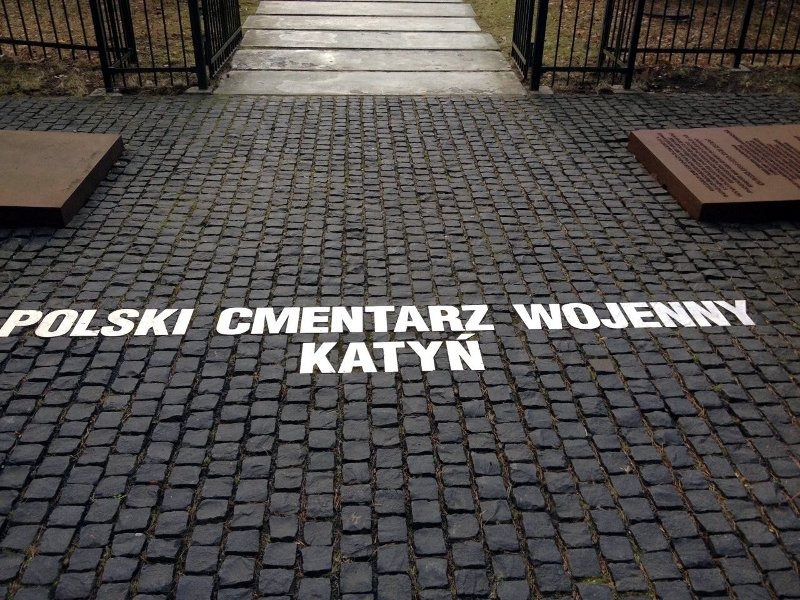 Uroczystości w Katyniu ku czci św. Serafima, arcybiskupa smoleńskiego