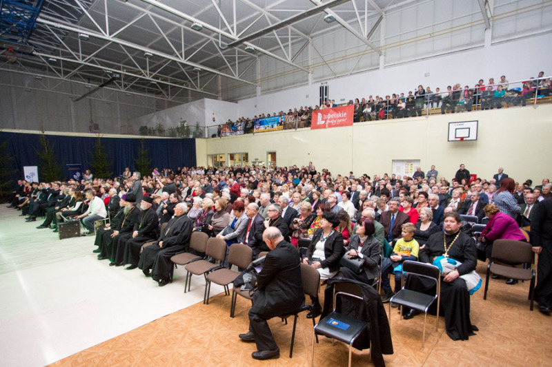 XXI Festiwal Kolęd Wschodniosłowiańskich - dzień drugi