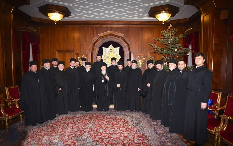 Patriarchat Konstantynopola uznał zwierzchnictwo metropolity Rościsława nad Cerkwią Ziem Czeskich i Słowacji