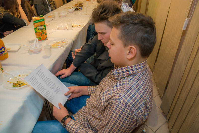 Świąteczne spotkanie BMP parafii Św. Ducha