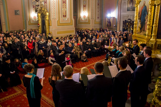 Koncert kolęd w katedrze metropolitalnej