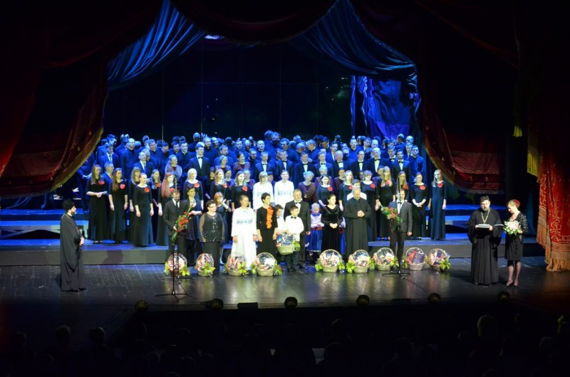 Białystok: XXXIV Wieczór kolęd prawosławnych