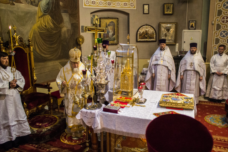Święto Chrztu Pańskiego 2016