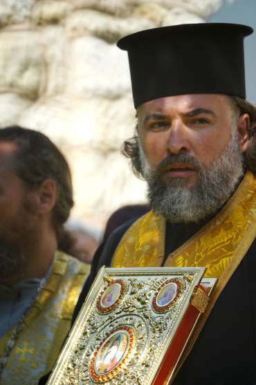 Kapłan potrzebuje natchnienia – rozmowa z o. Bazylim Szaganem