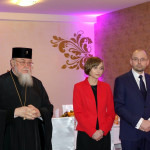 Spotkanie prawosławnej hierarchii z przedstawicielami władz lokalnych, służb i biznesu