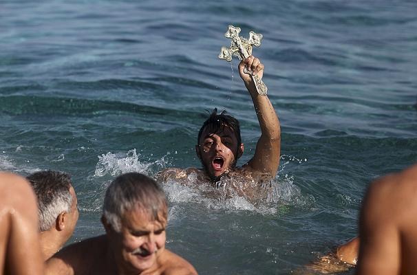 Pierwsze od 42 lat uroczyste obchody Epifanii w Famaguście (Cypr)
