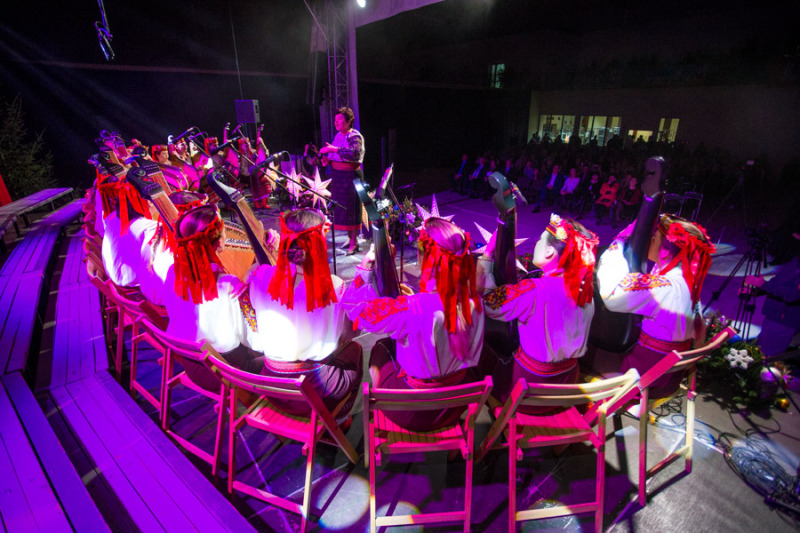 XXI Festiwal Kolęd Wschodniosłowiańskich - dzień pierwszy