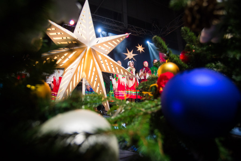 XXI Festiwal Kolęd Wschodniosłowiańskich - dzień pierwszy