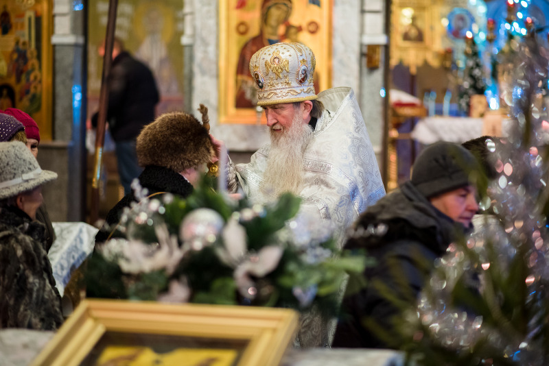 Święto Chrztu Pańskiego 2016