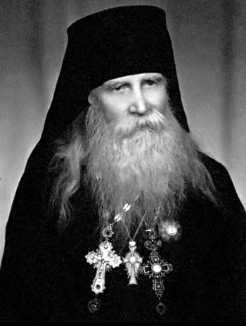 Kazanie archimandryty Tawriona (Batozskiego) na święto Chrztu Pańskiego.