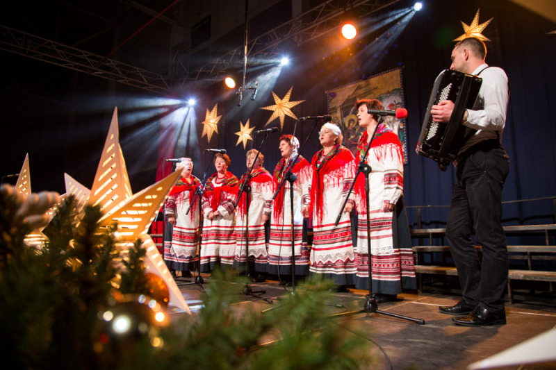 XXI Festiwal Kolęd Wschodniosłowiańskich - dzień drugi