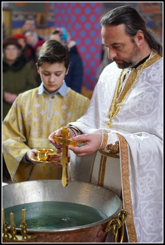 Święto Chrztu Pańskiego 2016