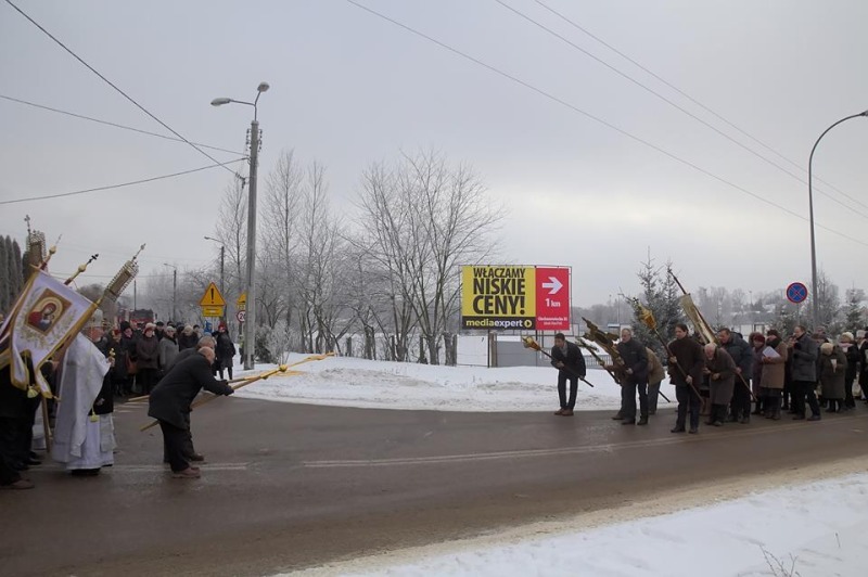 Święto Objawienia Pańskiego w Siemiatyczach