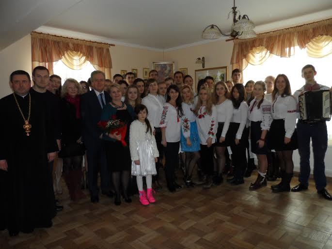 Wertep w Zamościu