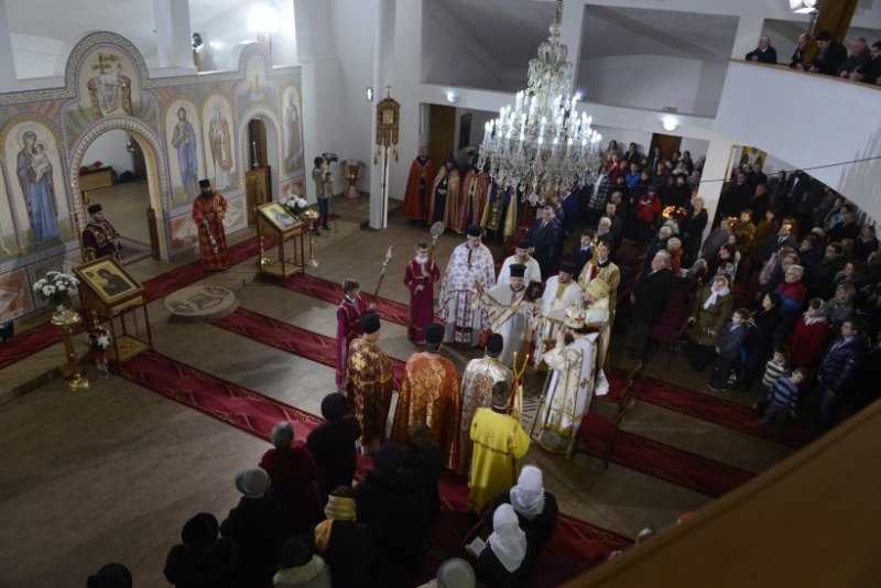 Cerkiew na Słowacji upamiętniła ofiary ludobójstwa Ormian