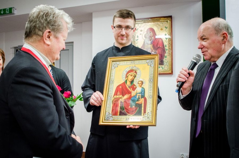 Jubileusz X-lecia warszawskiego koła terenowego Bractwa Świętych Cyryla i Metodego