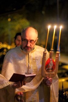 Ksiądz Henryk Paprocki uhonorowany Nagrodą im. ks. Romana Indrzejczyka