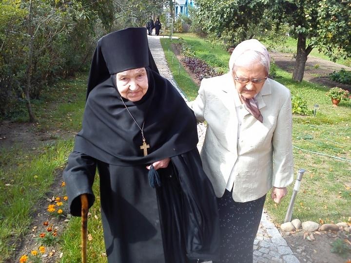 Zmarła ihumenia Ludmiła