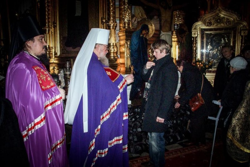 Słowo na Niedzielę Seropustną św. Jana z Kronsztadu 