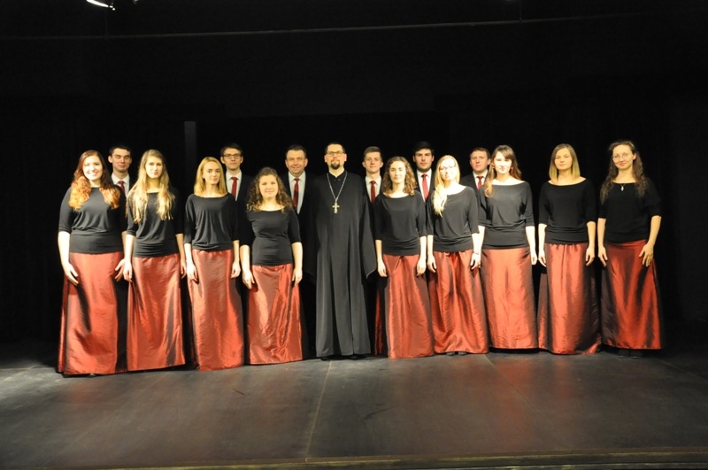 Koncert wielkopostny w Wołominie
