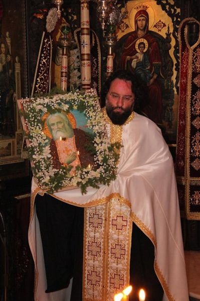 Archimandryta Serafin (Dimitriu)