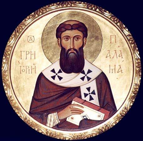 Święty Grzegorz Palamas - obrońca prawosławia