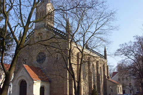 Kościół pw. Świętego Krzyża w Görlitz