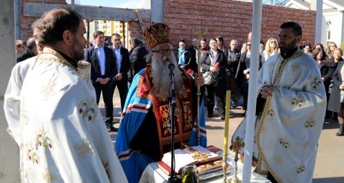 Rozpoczęto budowę prawosławnego gimnazjum w Bijeljinie (Bośnia)