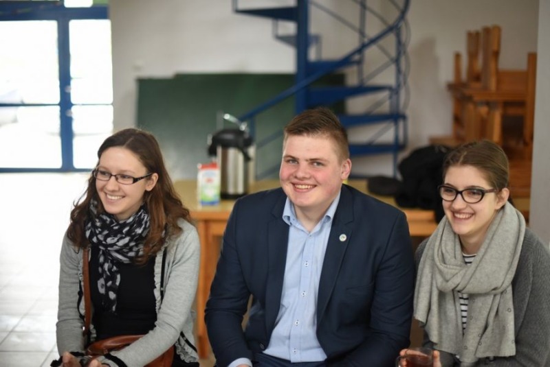 Spotkanie byłych działaczy BMP