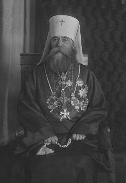 Archimandryta Dionizy (Waledyński) na temat św. Łazarza  [1]