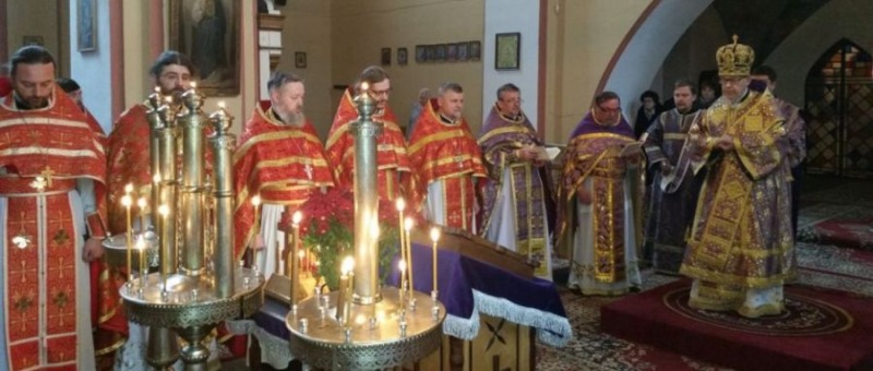 Rekolekcje duchowieństwa we Wrocławiu