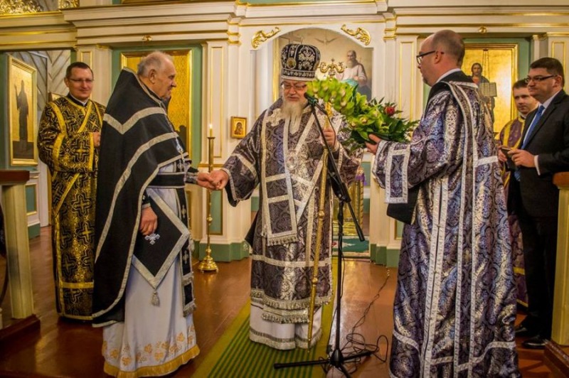 Rekolekcje duchowieństwa dekanatu hajnowskiego