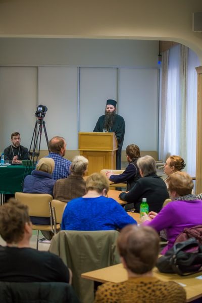 Odbyło się kolejne spotkanie w ramach Wszechnicy Kultury Prawosławnej