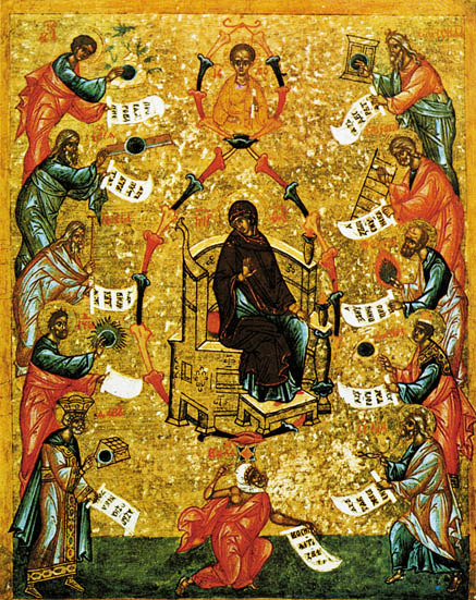 Sobota Akatystu