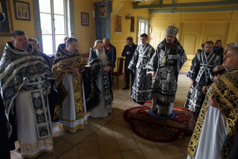 Odprawa roczna i rekolekcje ordynariatu
