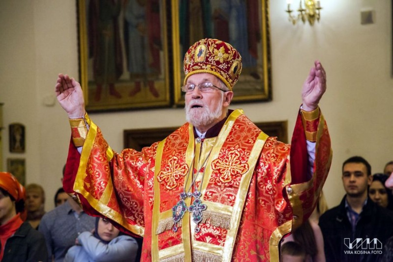 Rekolekcje duchowieństwa dekanatu krakowskiego