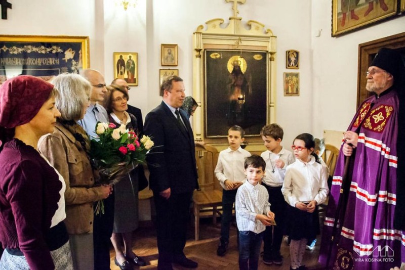 Rekolekcje duchowieństwa dekanatu krakowskiego