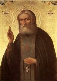 św. Serafim z Sarowa
