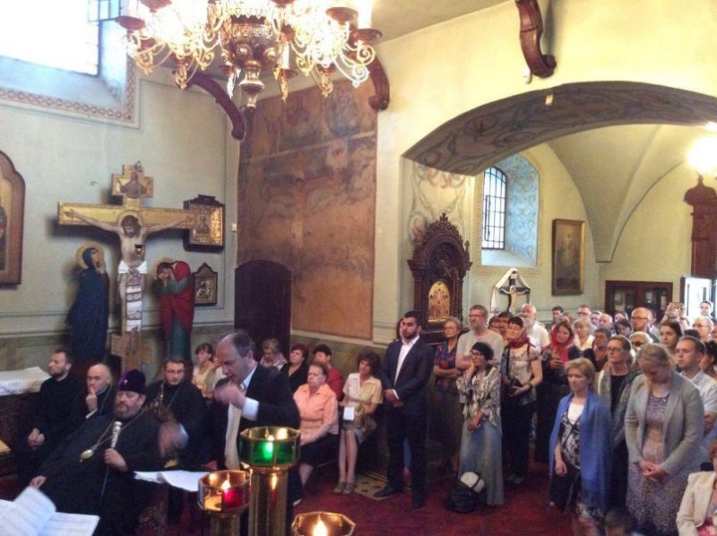 Wielokulturowy Lublin - Chór "Woskresinnie"