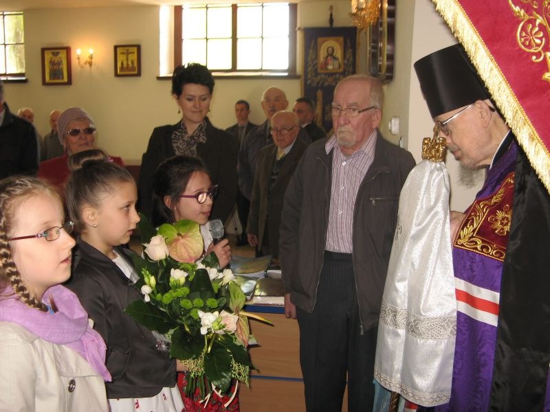 Święto parafialne w Legnicy