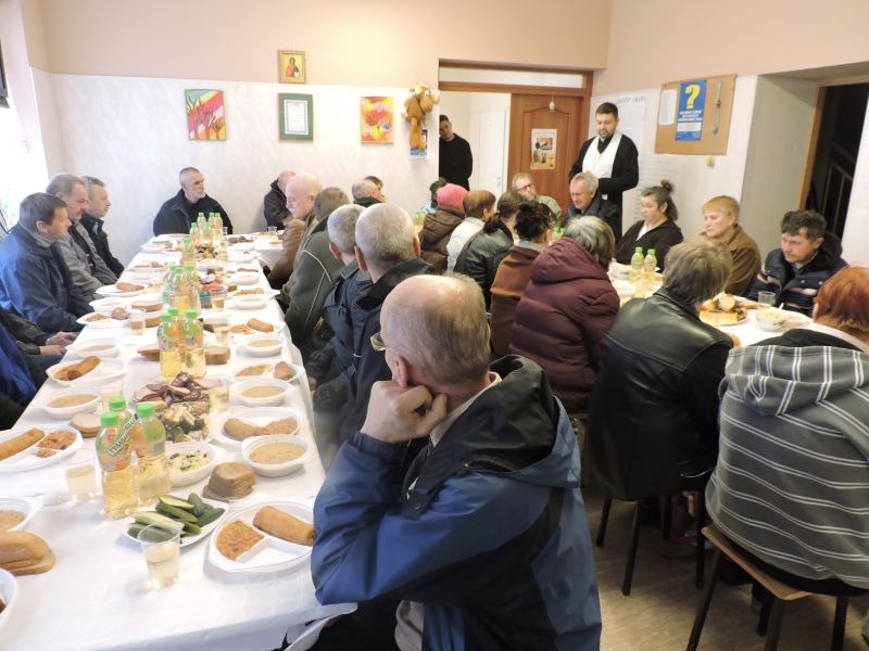 Śniadanie wielkanocne w ELEOS 