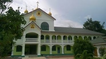 Utworzenie Prawosławnej Szkoły Teologicznej na Phukecie (Tajlandia)