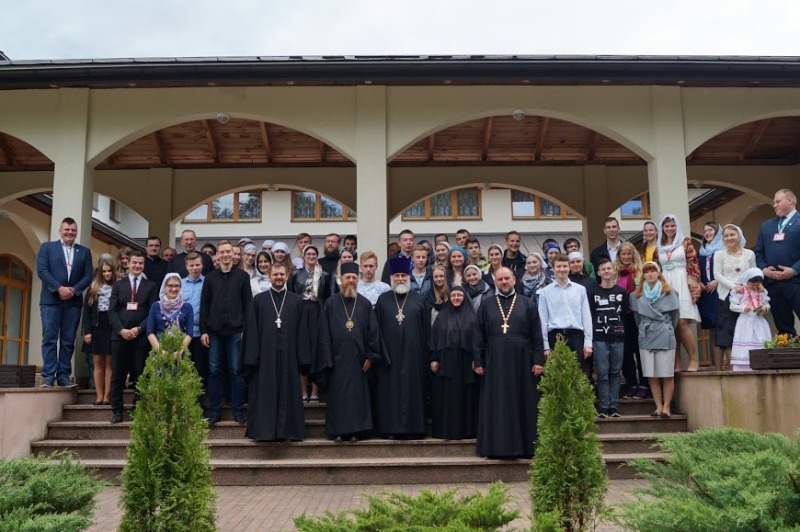Relacja z pielgrzymki na Świętą Górę Grabarkę