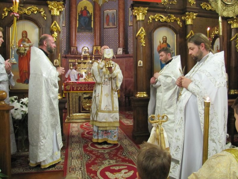 Święto gdańskiej katedry