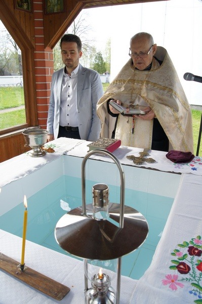 Święto parafialne w Siemianówce