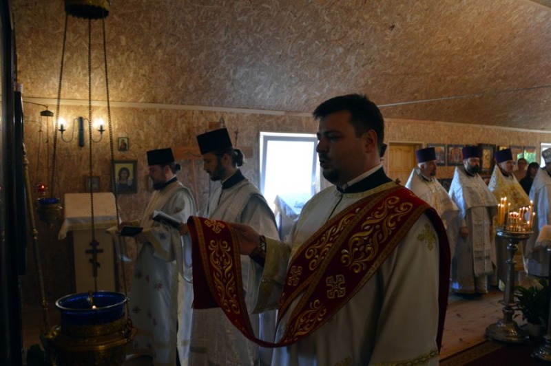 Święto parafii Św. Sofii Mądrości Bożej w Warszawie