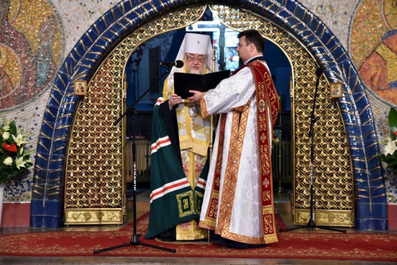 Otwarcie Festiwalu Hajnowskie Dni Muzyki Cerkiewnej