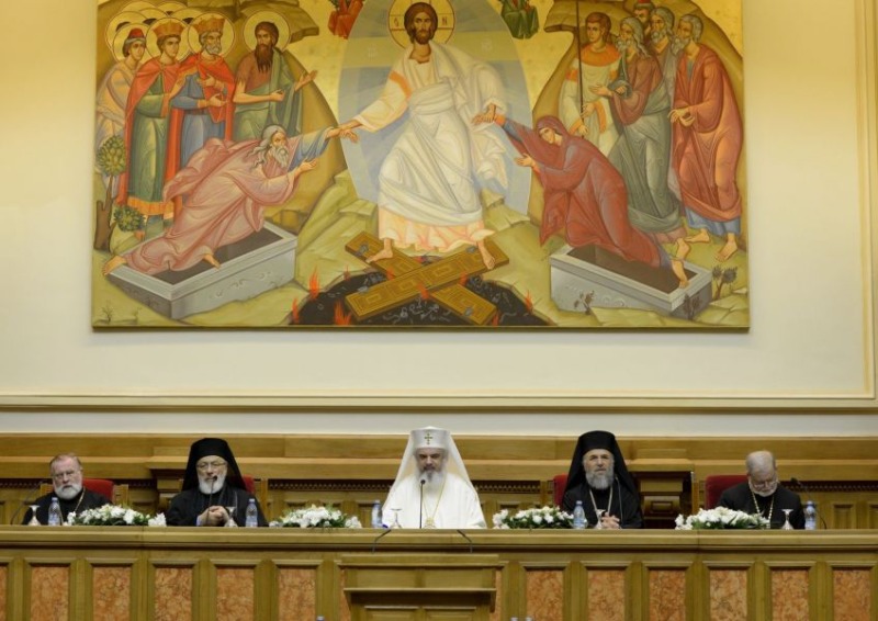 Rumunia: konferencja pt. „Dogmatyczna zgodność i specyfika narodowa w malarstwie cerkiewnym”