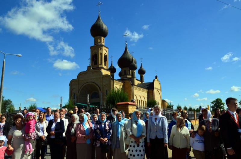Święto Bielskiej Ikony Matki Bożej