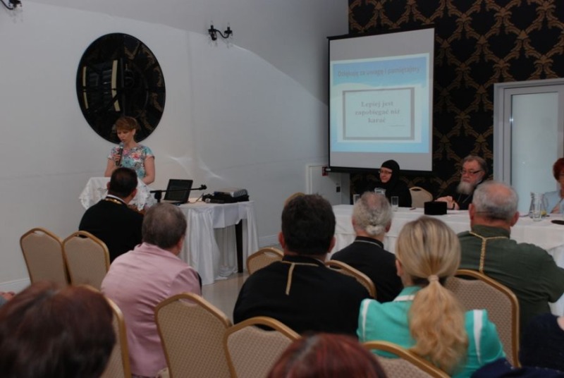 Konferencja Matuszek diecezji warszawsko-bielskiej